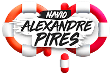ALE PIRES LOGO