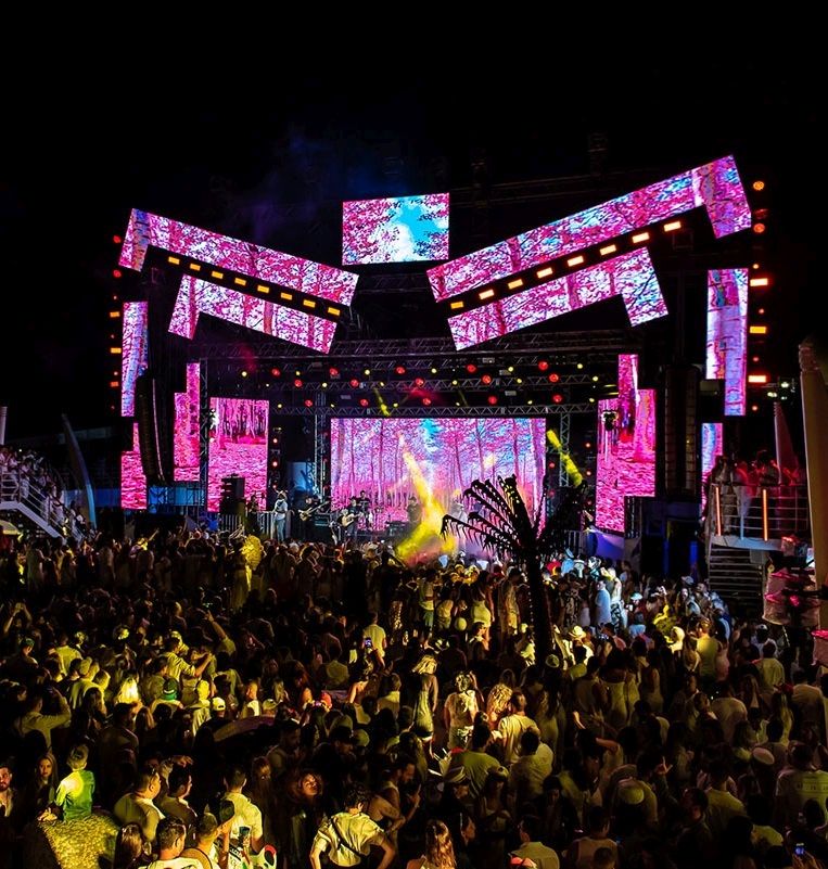 palco