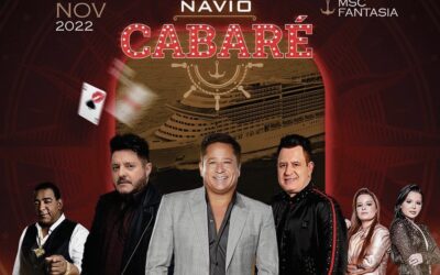 Navio Cabaré: vem cantar com Leonardo e Bruno & Marrone